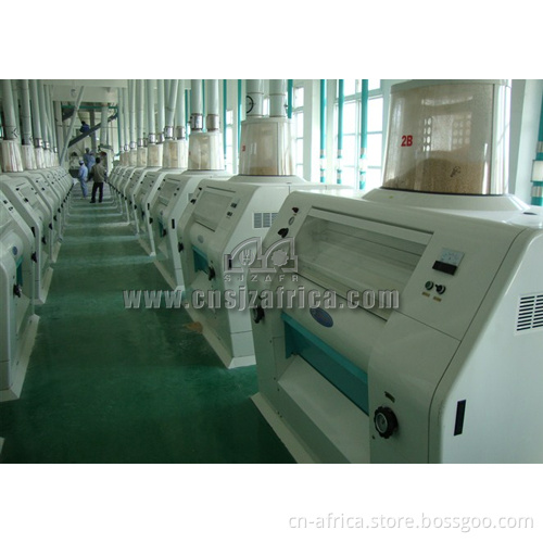 40-2400t/24h Wheat Flour Mill